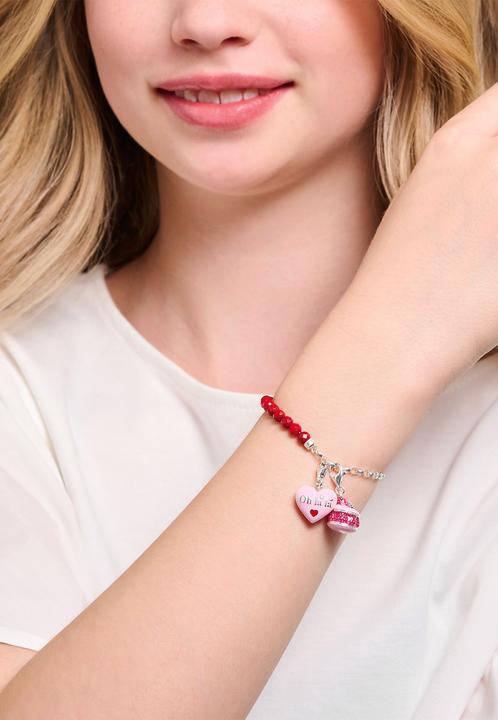 Produktbild Thomas Sabo Charm Sterling Silver (925er Silber, Emaille)