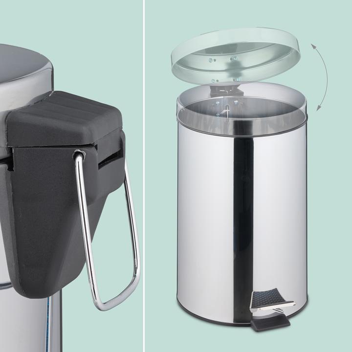 Produktbild Relaxdays Mülleimer (20 l)