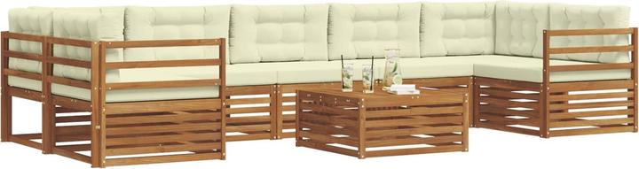 Produktbild vidaXL Outdoor-Sofa
