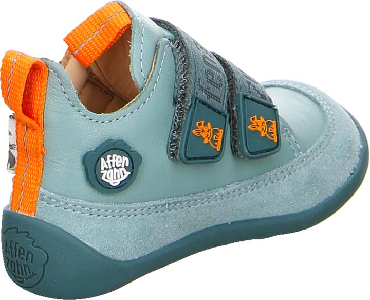 Produktbild Affenzahn Kid's BarfuÃŸschuh Leder Buddy (24)