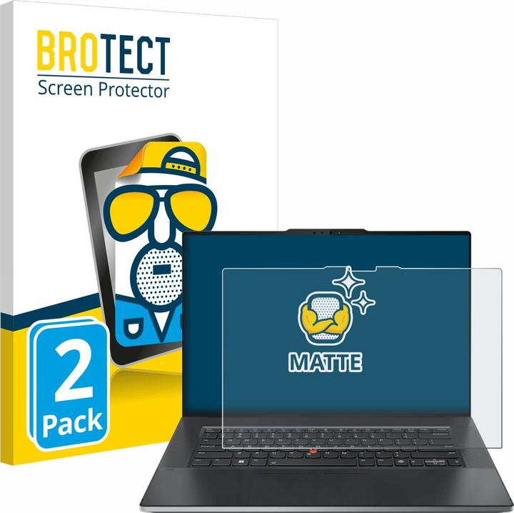 Image du produit BROTECT Film de protection antireflet Protection d'écran mat (13")