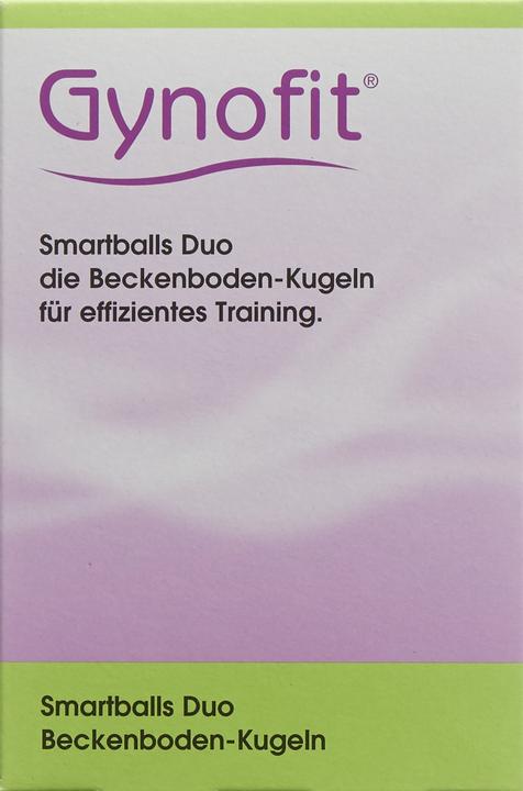 Immagine prodotto Gynofit Smartballs Duo