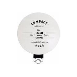 NoName Antena RTV TV Compact Wiedyska (DVB-T / -T2), SAT Spiegel + SAT Antennen, Weiss