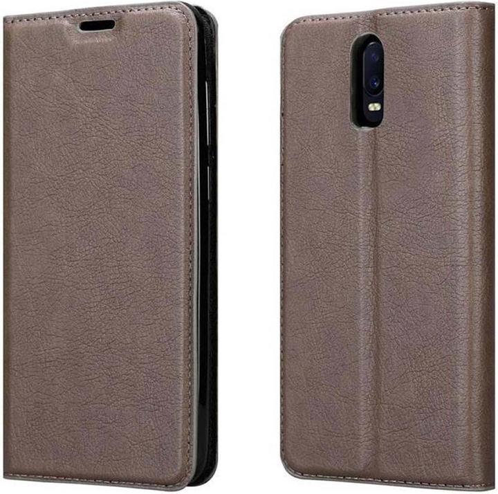 Productafbeelding Cadorabo Boek Onzichtbare Magneethoes (Oppo R17)