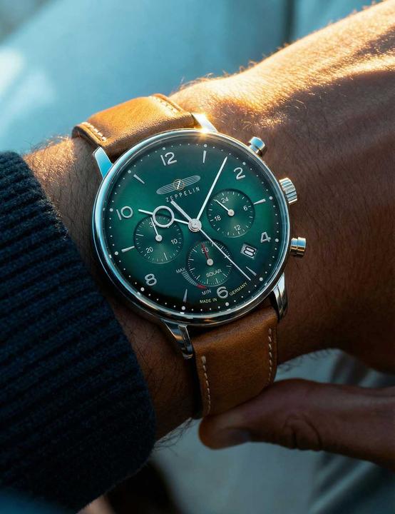 Image du produit Zeppelin Hindenburg (Chronographe, Montre analogique, 41 mm)