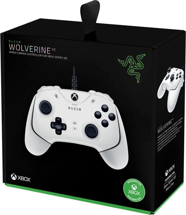 Produktbild Razer Wolverine V2 (PC, Xbox One X, Xbox Series X, Xbox One S, Xbox Series S)