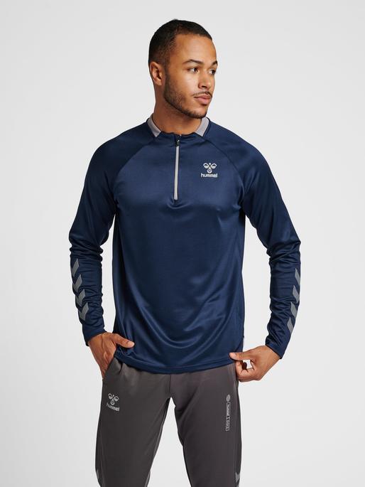Produktbild hummel Gg12 Action Half Zip Sweat (M)