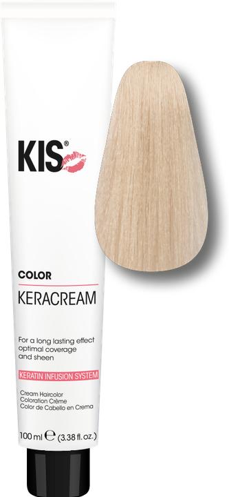 Produktbild KIS KeraCream Farbe 100ml 12FB (12FB)