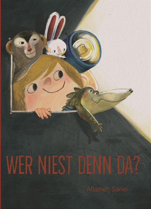 Image du produit Wer niest denn da? (Allemand, Afsaneh Sanei, 2022)