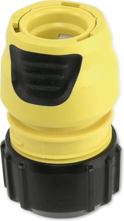 Actual product image Kärcher Universal hose coupling Plus (loose) (Hose coupling, 19 mm)