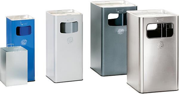 Produktbild kaiserkraft Kombiascher (53 l)