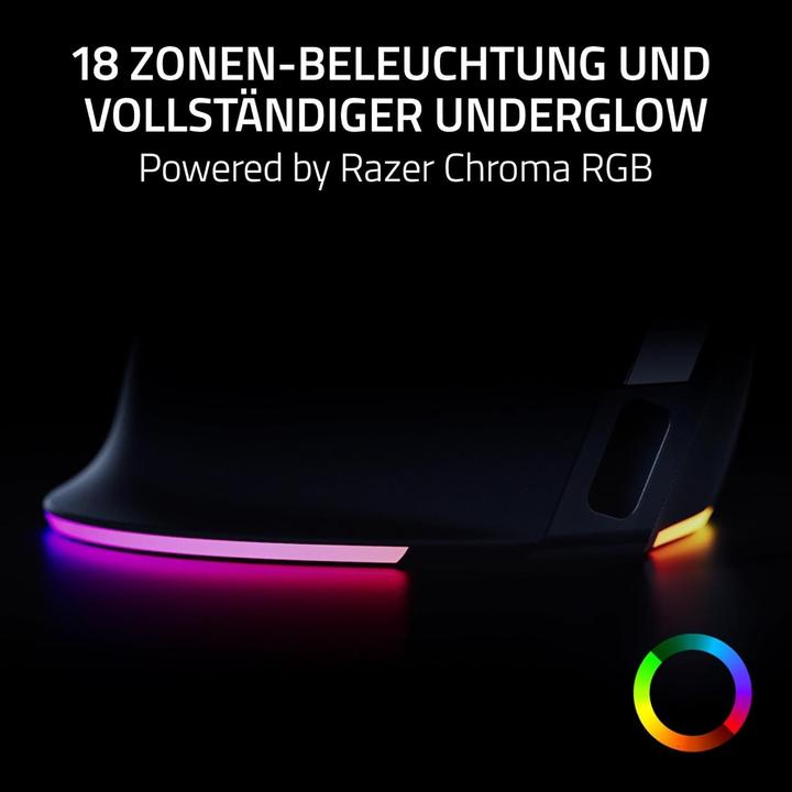 Actual product image Razer Pro Click V2 Vertical Edition (Cable, Wireless)