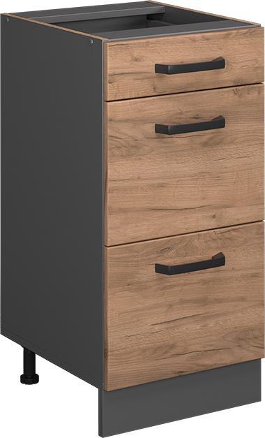 Vicco Küchenunterschrank R-Line (40 x 46 x 81.60 cm)
