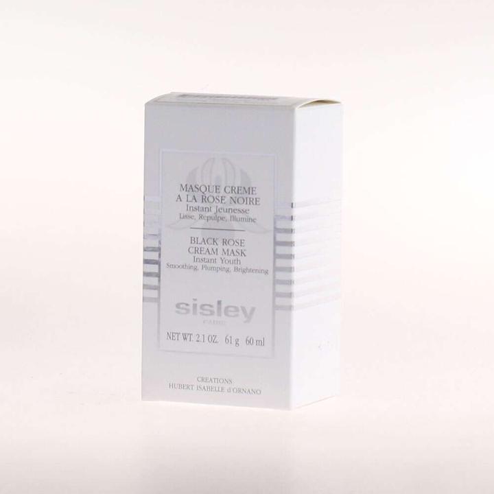Image du produit Sisley Masque Crème à la Rose Noire (60 ml)