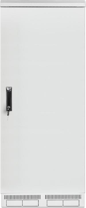 Image du produit Intellinet Baie réseau industrielle IP55 19" avec ventilateurs intégrés, 27 UH (27 HE, Rack 19 pouces)