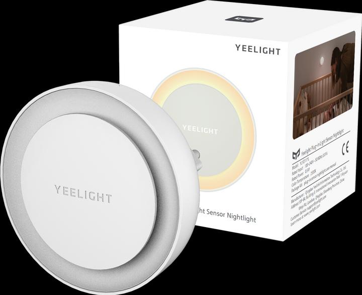 Actual product image Yeelight Sensor night light for sockets