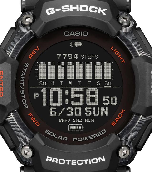 Actual product image G-Shock GBD-H2000-1AER