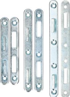 Immagine prodotto Charmag Ferri per letti, 20/70/4mm zincata (1 pz.)