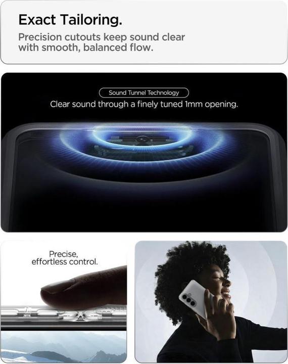 Actual product image Spigen Ultra Hybrid (Samsung Galaxy S26+)