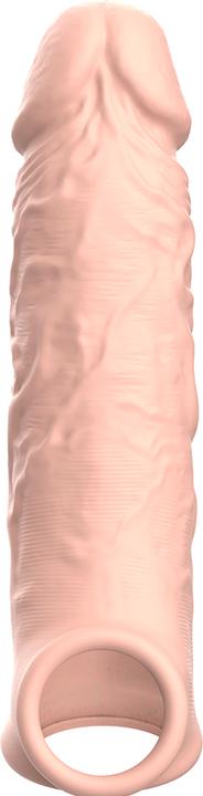 Produktbild Virilxl Penis Extender Extra Comfort Sleeve V9 Flesh