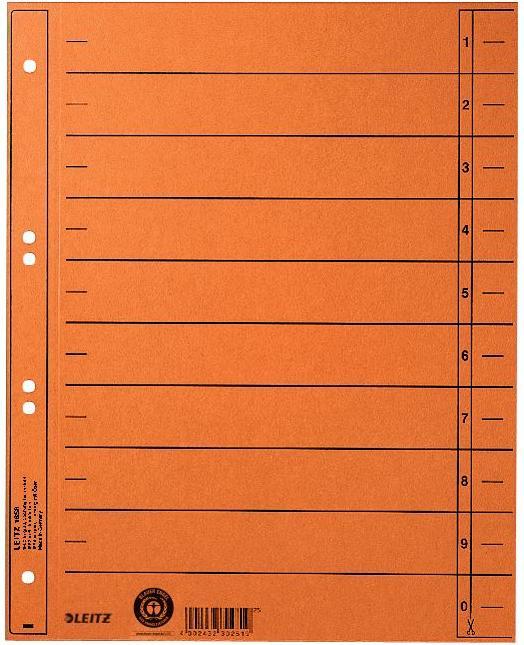 Actual product image Leitz Dividers