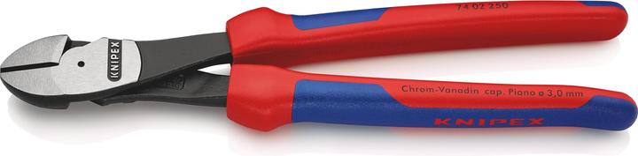 Knipex Kraft-Seitenschneider (250 mm)
