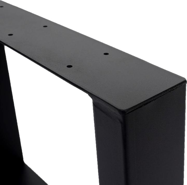 Actual product image Swisshandel24 Table leg
