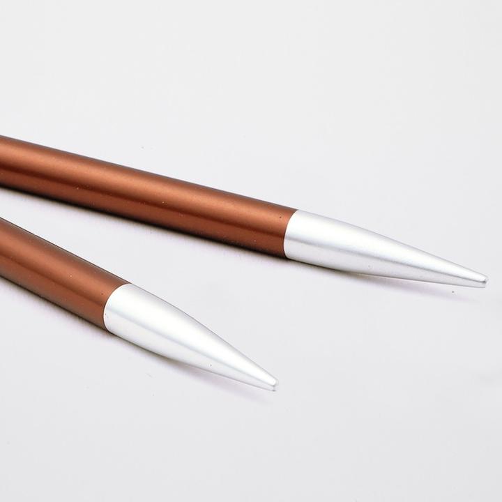 Actual product image Knitpro interchangeable needle tips ZING