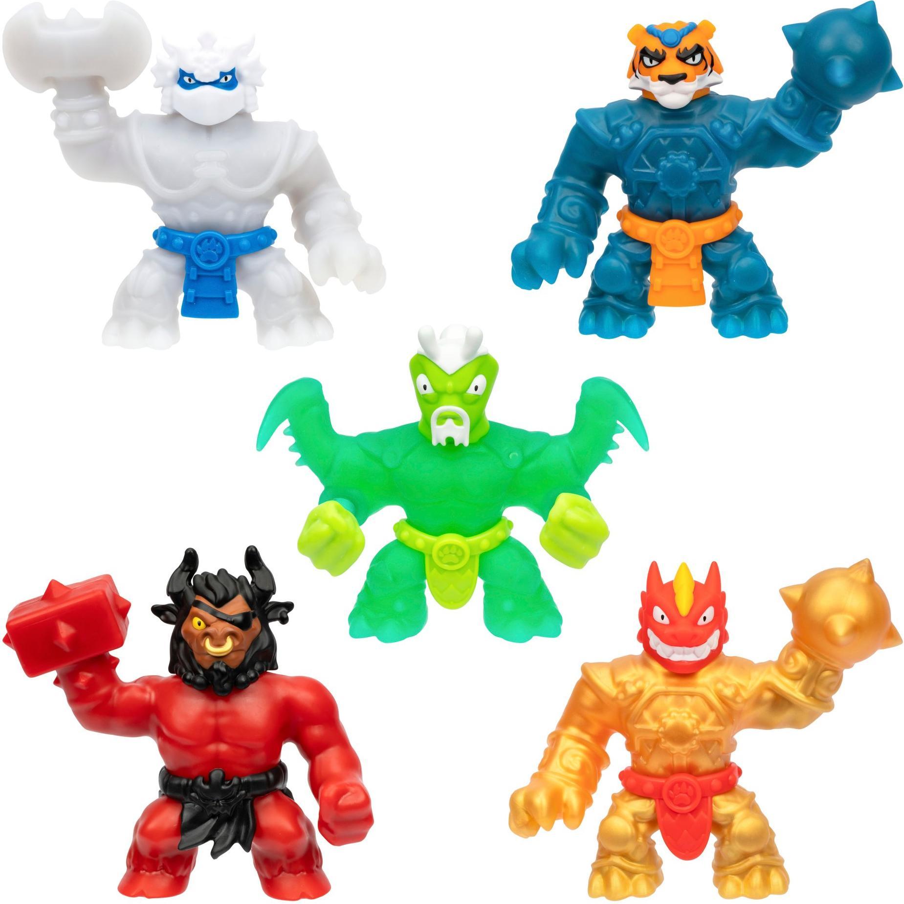 Goo Jit Zu Attaccanti Smash