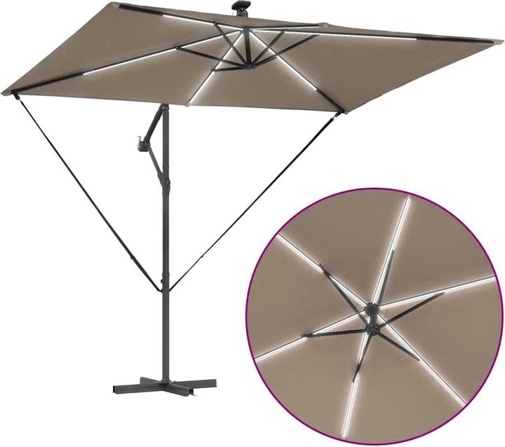 Immagine prodotto vidaXL Kranichschirm (2 m)