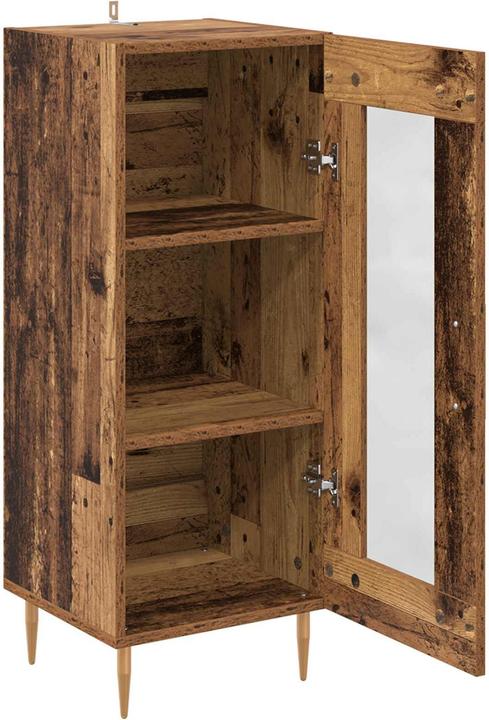 Produktbild vidaXL Stauraummöbel (34 x 34.50 x 90 cm)