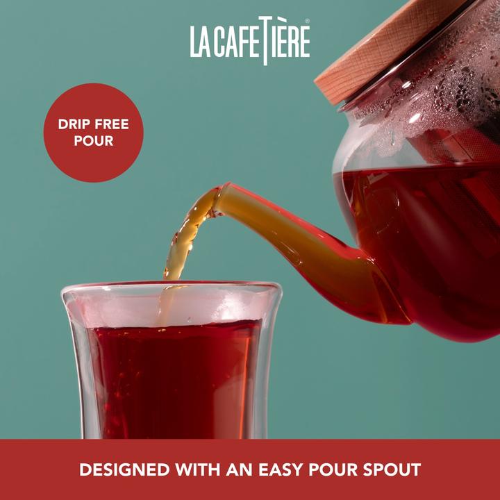 Image du produit La Cafetière LC Infuser Teapot (1.20 l)