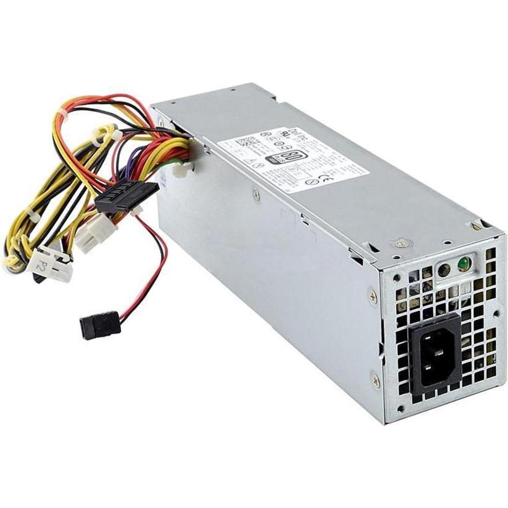 Dell Power Supply 250W (250 W), PC Netzteil