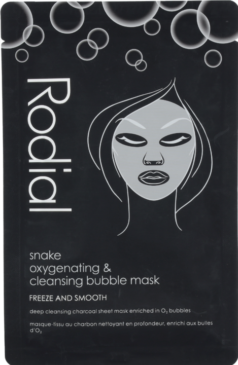 Immagine prodotto Rodial - Maschera a bolle per la pulizia del serpente (22 ml)