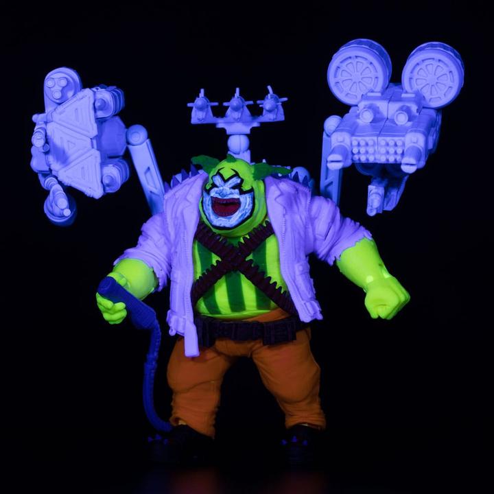 Image du produit McFarlane Spawn Figurine The Clown (Black Light Edition) (Gold Label) 30 cm