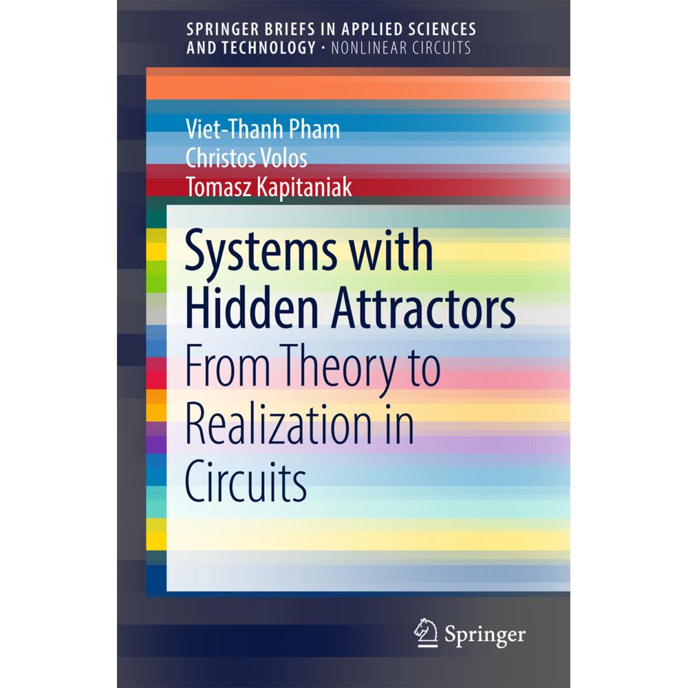 Systems with Hidden Attractors, Fachbücher von Tomasz Kapitaniak, Christos Volos, Viet-Thanh Pham