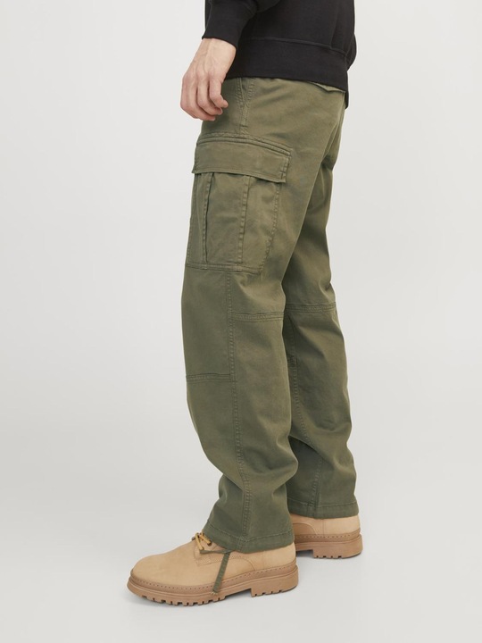 Actual product image Jack & Jones Jpstkarl Jjharlow Cargo Noos (27)