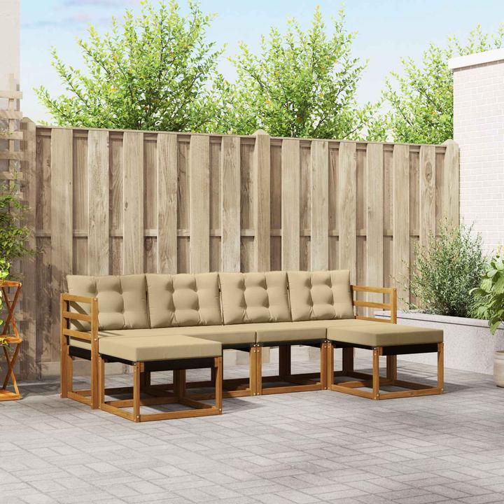 Produktbild vidaXL Outdoor-Sofa