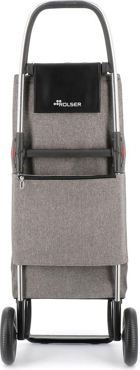 Produktbild Rolser Einkaufstrolley ECOPEP Logic 2 Grau