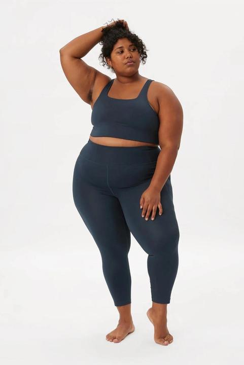 Actual product image Girlfriend Collective sports bra tommy (XS)