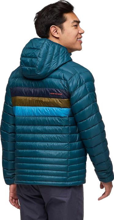 Immagine prodotto Cotopaxi Piumino Fuego con cappuccio (XL)