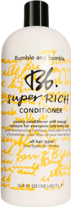 Bumble and bumble Super Rich Conditioner (1000 ml)