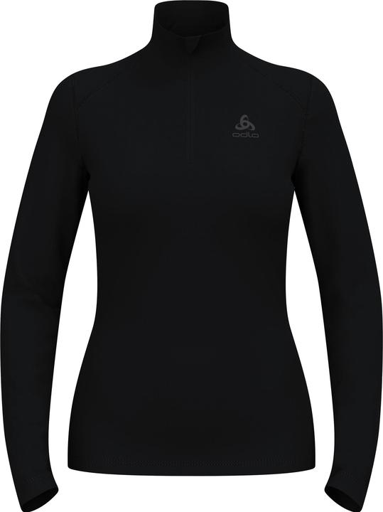 Actual product image Odlo BL TOP turtle neck l/s half zip FUNDAMEN (M)
