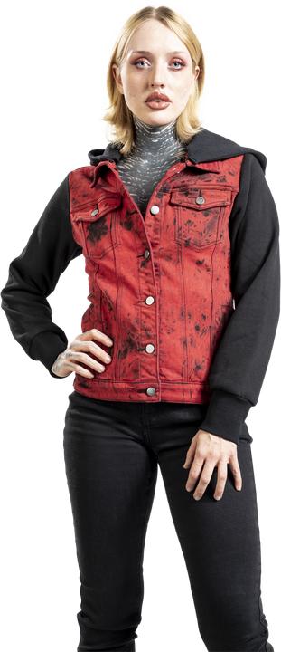 Produktbild RED by EMP Denim Soul (XL)