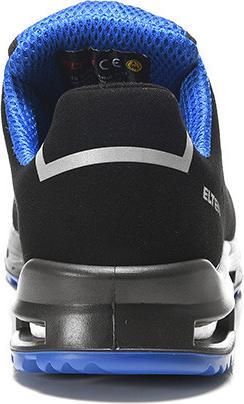 Produktbild Elten Stiefel Impulse XXT Blue Low ESD S1, schwarz 39 (S1, 39)