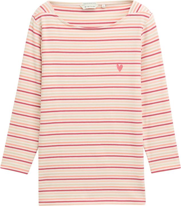 Produktbild Tom Tailor Langarmshirt Longsleeve (M)