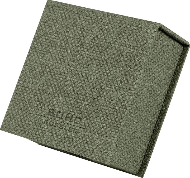 Produktbild Rössler Notizzettel-Dispenser S.O.H.O. 11 x 4.6 x 11 cm, Sage (110 x 110 mm)