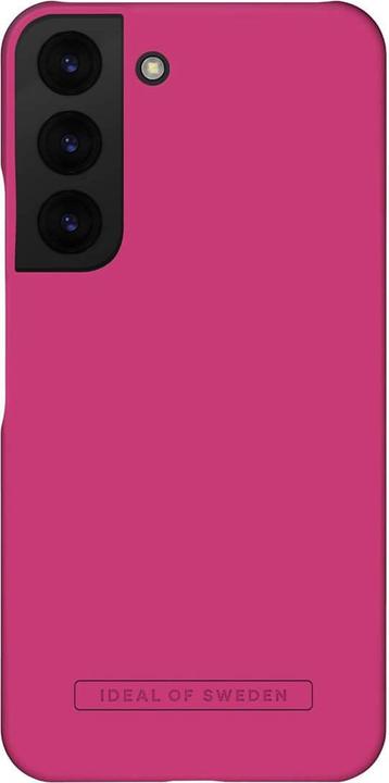 Actual product image iDeal Of Sweden Designer cover magenta (Samsung Galaxy S22+)