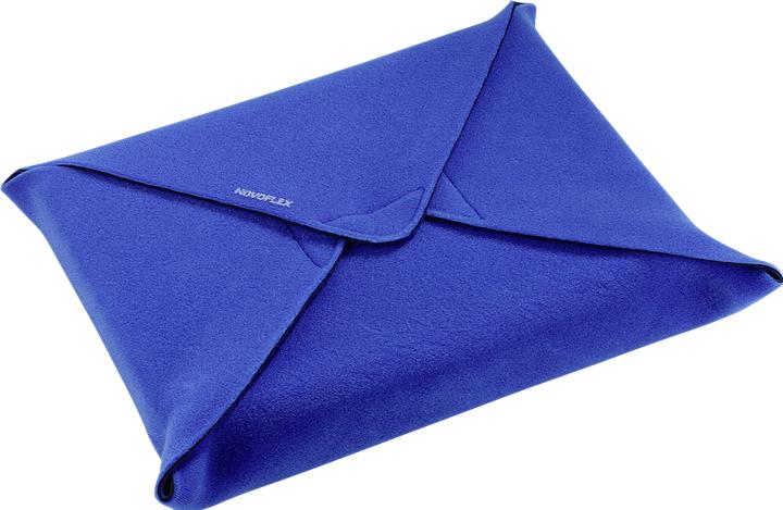 Actual product image Novoflex Wrapping cloth stretch blue 38x3