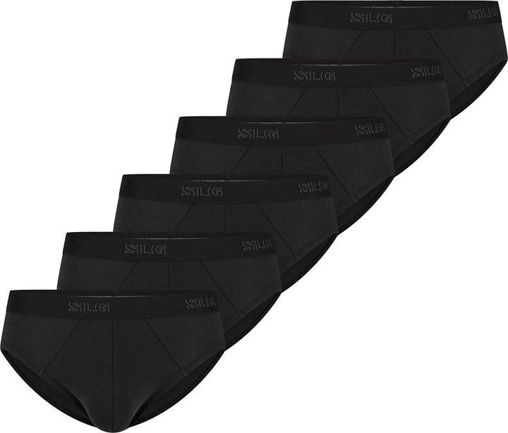 Produktbild Sloggi 6er Pack SLG Base Slip / Unterhose (XL, 6er Pack)